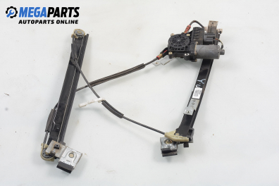 Electric window regulator for Ford Mondeo Mk III 2.0 TDCi, 130 hp, station wagon, 2004, position: front - right