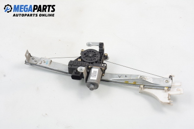 Electric window regulator for Ford Mondeo Mk III 2.0 TDCi, 130 hp, station wagon, 2004, position: rear - right