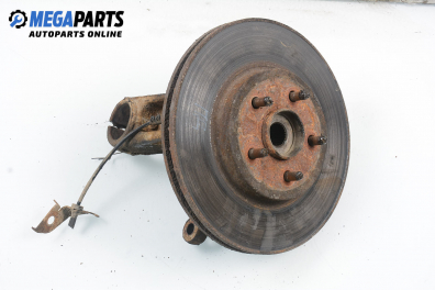 Butuc cu bielă for Ford Mondeo Mk III 2.0 TDCi, 130 hp, combi, 2004, position: dreaptă - fața