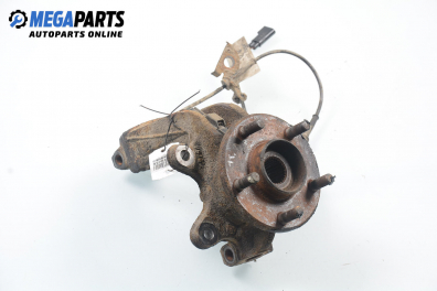 Butuc cu bielă for Ford Mondeo Mk III 2.0 TDCi, 130 hp, combi, 2004, position: stânga - fața