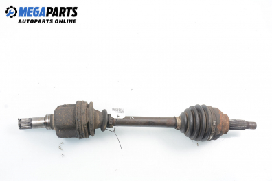 Driveshaft for Ford Mondeo Mk III 2.0 TDCi, 130 hp, station wagon, 2004, position: left