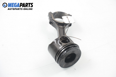 Piston with rod for Ford Mondeo Mk III 2.0 TDCi, 130 hp, station wagon, 2004