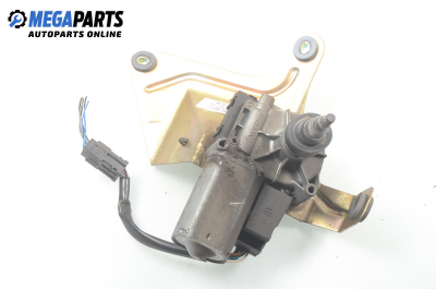 Front wipers motor for Opel Frontera A 2.5 TDS, 115 hp, 1998, position: rear