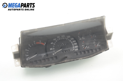 Instrument cluster for Opel Frontera A 2.5 TDS, 115 hp, 5 doors, 1998