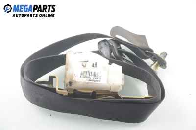 Seat belt for Opel Frontera A 2.5 TDS, 115 hp, 5 doors, 1998, position: front - right