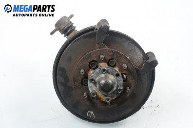 Knuckle hub for Opel Frontera A 2.5 TDS, 115 hp, 5 doors, 1998, position: front - left