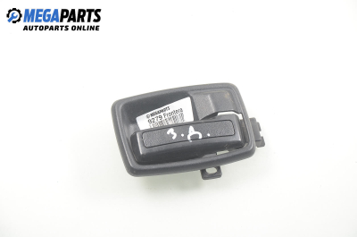 Inner handle for Opel Frontera A 2.5 TDS, 115 hp, 5 doors, 1998, position: rear - right