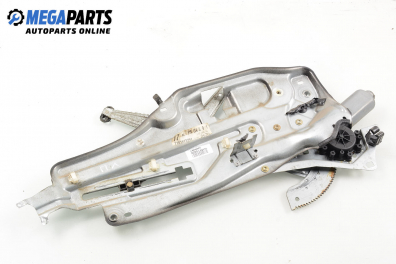 Macara electrică geam for Renault Laguna I (B56; K56) 2.0, 113 hp, hatchback automatic, 1995, position: stânga - fața