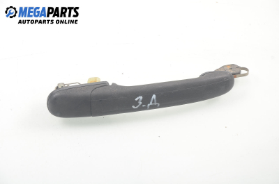 Outer handle for Ford Galaxy 1.9 TDI, 90 hp, 1996, position: rear - right
