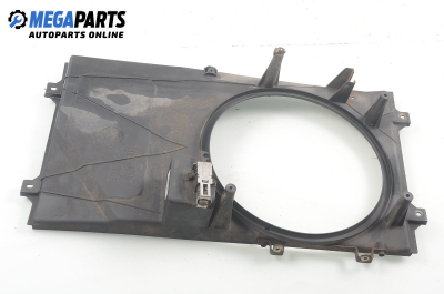 Fan shroud for Ford Galaxy 1.9 TDI, 90 hp, 1996