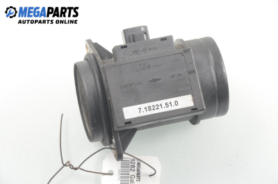 Air mass flow meter for Ford Galaxy 1.9 TDI, 90 hp, 1996