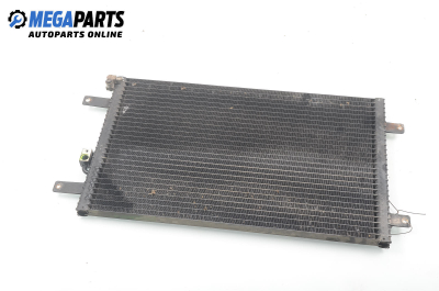 Air conditioning radiator for Ford Galaxy 1.9 TDI, 90 hp, 1996