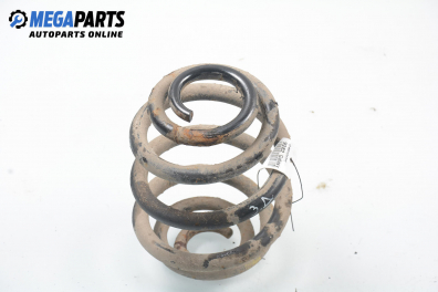 Coil spring for Ford Galaxy 1.9 TDI, 90 hp, 1996, position: rear