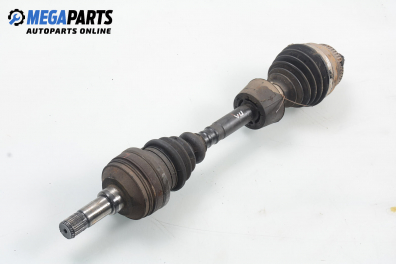 Driveshaft for Ford Galaxy 1.9 TDI, 90 hp, 1996, position: left