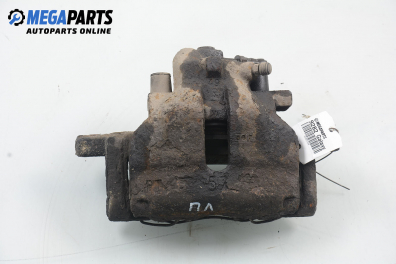 Caliper for Ford Galaxy 1.9 TDI, 90 hp, 1996, position: front - left
