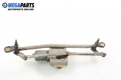 Front wipers motor for Citroen C5 2.0 16V HPi, 140 hp, hatchback, 2001, position: front