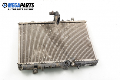 Radiator de apă for Citroen C5 2.0 16V HPi, 140 hp, hatchback, 2001