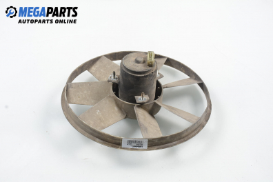 Radiator fan for Volkswagen Golf III 1.9 TDI, 90 hp, station wagon, 1995