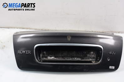 Capac spate for Rover 400 2.0 Di, 105 hp, sedan, 1998