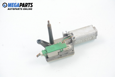 Front wipers motor for Alfa Romeo 156 2.0 16V T.Spark, 155 hp, station wagon, 2000, position: rear