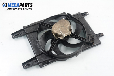 Radiator fan for Alfa Romeo 156 2.0 16V T.Spark, 155 hp, station wagon, 2000