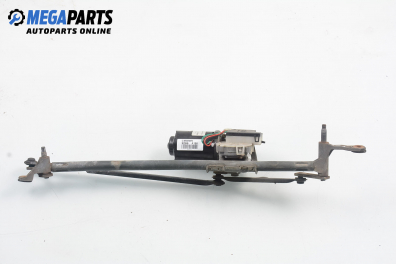 Front wipers motor for Alfa Romeo 156 2.0 16V T.Spark, 155 hp, station wagon, 2000, position: front