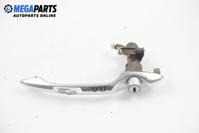 Außengriff for Alfa Romeo 156 2.0 16V T.Spark, 155 hp, combi, 2000, position: links, vorderseite