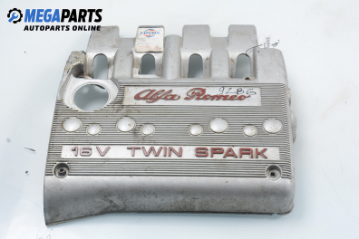 Engine cover for Alfa Romeo 156 2.0 16V T.Spark, 155 hp, station wagon, 2000