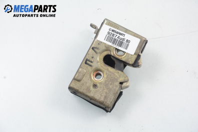 Schloss for Audi 80 (B3) 1.8, 75 hp, sedan, 1989, position: links, vorderseite
