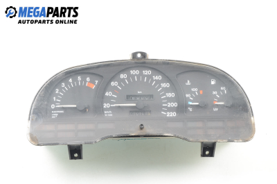 Instrument cluster for Opel Vectra A 1.6, 75 hp, sedan, 1995