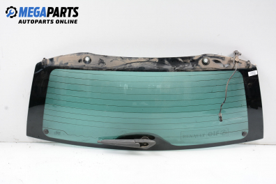 Rear window for Renault Laguna I (B56; K56) 1.9 dTi, 98 hp, station wagon, 1999