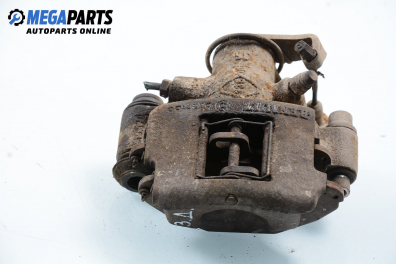 Bremszange for Renault Laguna I (B56; K56) 1.9 dTi, 98 hp, combi, 1999, position: rechts, rückseite