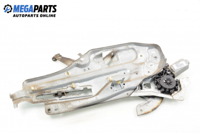 Macara electrică geam for Renault Laguna I (B56; K56) 1.9 dTi, 98 hp, combi, 1999, position: stânga - fața