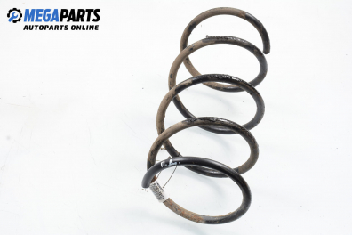 Coil spring for Renault Laguna I (B56; K56) 1.9 dTi, 98 hp, station wagon, 1999, position: front