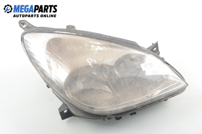 Headlight for Citroen C5 2.0 16V, 136 hp, hatchback automatic, 2002, position: right