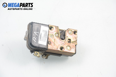 Schloss for Citroen C5 2.0 16V, 136 hp, hecktür automatic, 2002, position: links, vorderseite