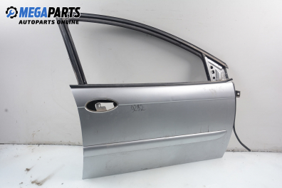 Door for Citroen C5 2.0 16V, 136 hp, hatchback automatic, 2002, position: front - right