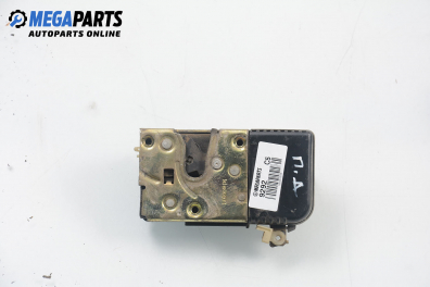 Lock for Citroen C5 2.0 16V, 136 hp, hatchback automatic, 2002, position: front - right