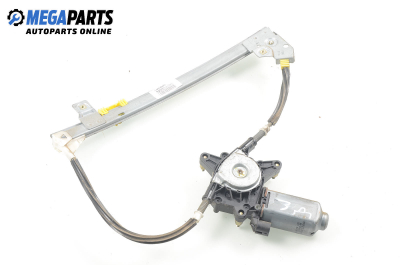 Electric window regulator for Renault Megane Scenic 1.9 dTi, 98 hp, 1999, position: rear - right