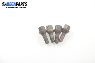 Bolts (4 pcs) for Fiat Brava 1.9 TD, 100 hp, 5 doors, 1997