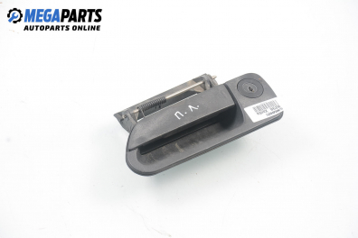 Außengriff for Citroen Xantia 1.6, 88 hp, hecktür, 1995, position: links, vorderseite