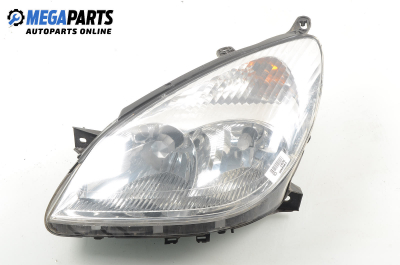 Headlight for Citroen C5 1.8 16V, 115 hp, station wagon, 2002, position: left