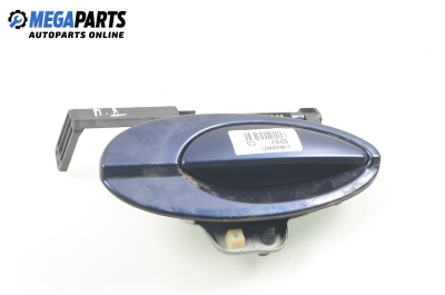 Outer handle for Citroen C5 1.8 16V, 115 hp, station wagon, 2002, position: front - right