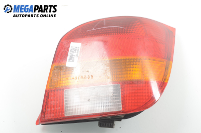 Tail light for Ford Fiesta III 1.1, 55 hp, 5 doors, 1990, position: right