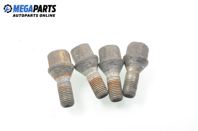 Bolts (4 pcs) for Opel Tigra 1.4 16V, 90 hp, 1995