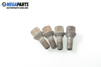 Bolts (4 pcs) for Opel Tigra 1.4 16V, 90 hp, 1995