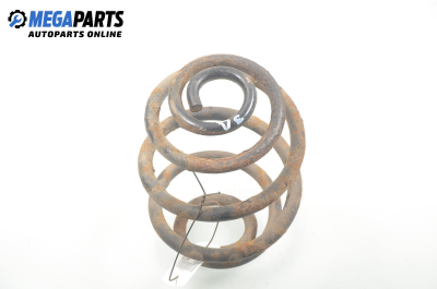 Coil spring for Opel Tigra 1.4 16V, 90 hp, 1995, position: rear