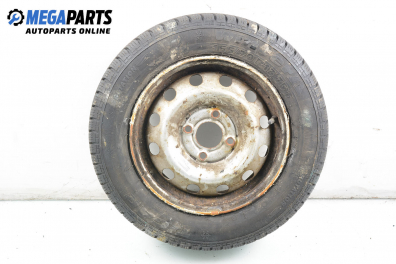 Spare tire for Renault Twingo I (C06) (03.1993 - ...) 13 inches, width 5 (The price is for one piece)