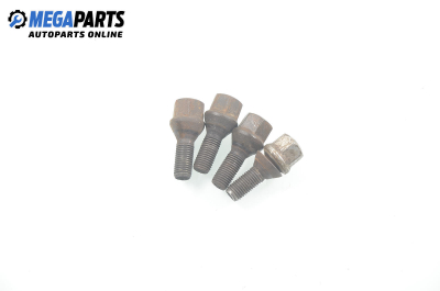 Bolts (4 pcs) for Renault Twingo 1.2, 55 hp, 1995