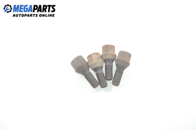 Bolts (4 pcs) for Renault Twingo 1.2, 55 hp, 1995